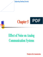 what is analog communication system