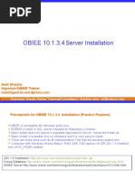Download OBIEE Installation by Amit Sharma SN26324380 doc pdf
