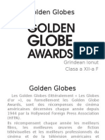 Golden Globes