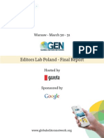 Gazeta Wyborcza Editors Lab 