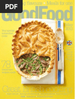 BBC Good Food – May 2013