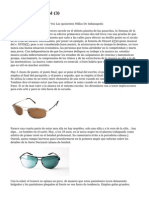 Article   Gafas De Sol (3)