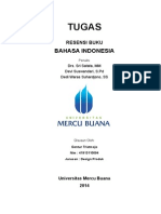 Download RESENSI BUKU BAHASA INDONESIA by gentur SN263246693 doc pdf
