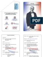 Programa Día Nacional de La Ética Ciudadana 2015