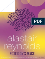 Poseidon's Wake by Alastair Reynolds