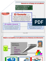 El Gerente