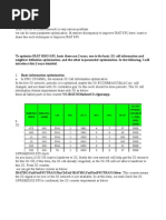 IRAT Improvement Huawei