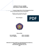 Rancang Sistem Keamanan Sepeda Motor Di Kos PDF