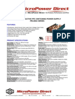 MPD PRL9802S Datasheet PDF