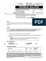 XT501-10am Remote Transmitter