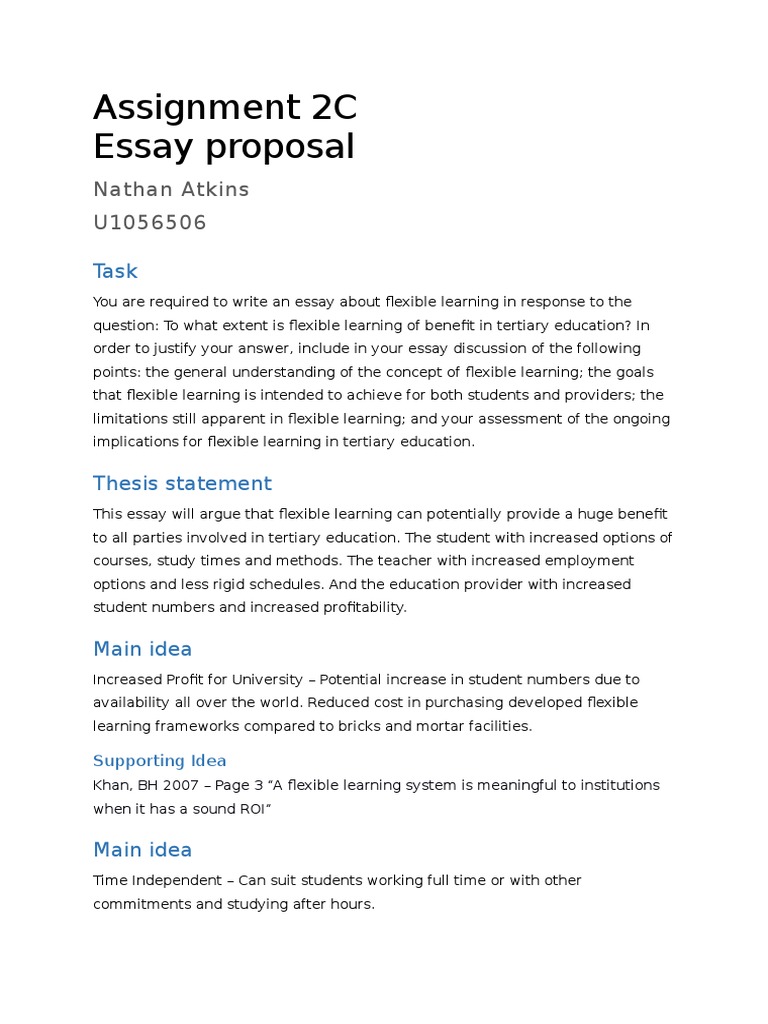 Article about flexibility image