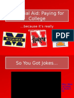 financial aid