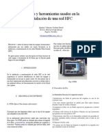 IEEE Herramientas de HFC 