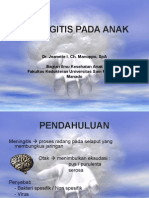 Meningitis Pada Anak