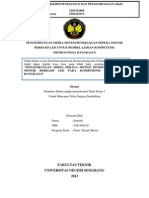 Peningkatan Kompetensi Diagnosa Rangkaian Sepeda Motor