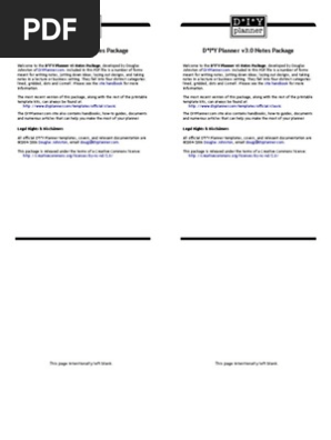 Diyp3 Notes Cl 2up