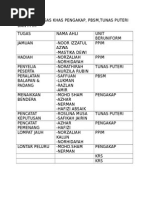 Surat Pembatalan Polisi Insurans