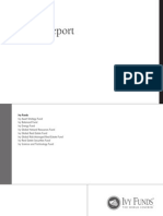 Annual Ivy Funds report 2014