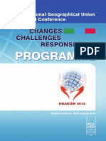 Igu2014 Programme