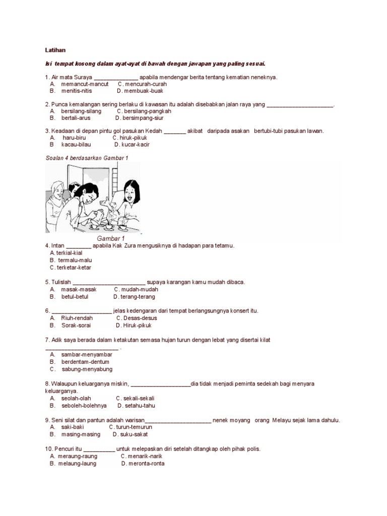 Kata Ganda 2 Imlak Pdf