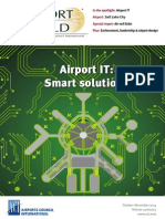 Airport World, Issue 5, 2014