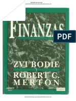 Finanzas-Zvi Bodie y Robert C. Merton