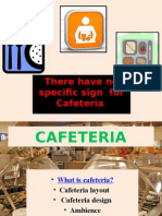 CAfeteria