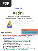 Node Js