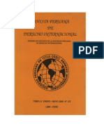 Revista Peruana de Derecho Internacional N 127 - 2005