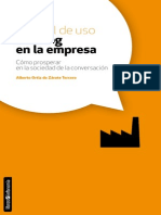 Manual de uso del Blog en la Empresa (2008.01)