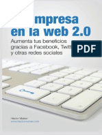 Tu empresa en la Web 2.0 (2011)