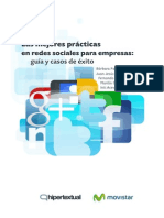 Mejores prácticas en Redes Sociales para Empresas (2011)