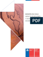 Libro Mineria en Chile Impacto en Regiones y Desafios para Su Desarrollo RESUMEN