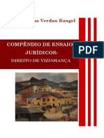 Compêndio de Ensaios Jurídicos