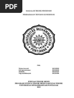 Download Makalah Kondensor by Wahyu T-sosro SN263273607 doc pdf