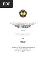 Download MODifikasi Alat Dan Peraturan by MuhammadMahatmansyahDwiHandhika SN263274291 doc pdf