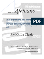 El Africano