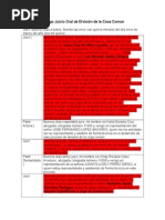 Diálogo Juicio Oral de División de La Cosa Común