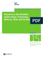 Airports in The Aviation