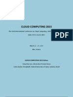 Cloud Computing 2015 Full