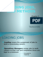 Loading Jobs and Methods Definitivo