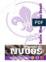 Manual Nudos y Amarres Scouts