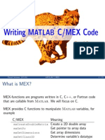 Getreuer Slides Cmex PDF