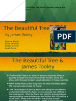 The Beautiful Tree Case Study GST 201