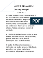 Astridy Gurgel - Um Amor Selvagem