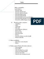 Recetario de Pastelería y Repostería (II)