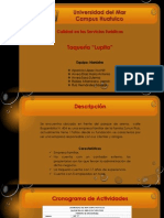 Taqueria Lupita PDF