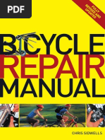 Barnett Bicycle Repair Manual