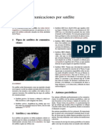 Comunicaciones Por Satélite