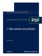 WaMa 2 Water Purification